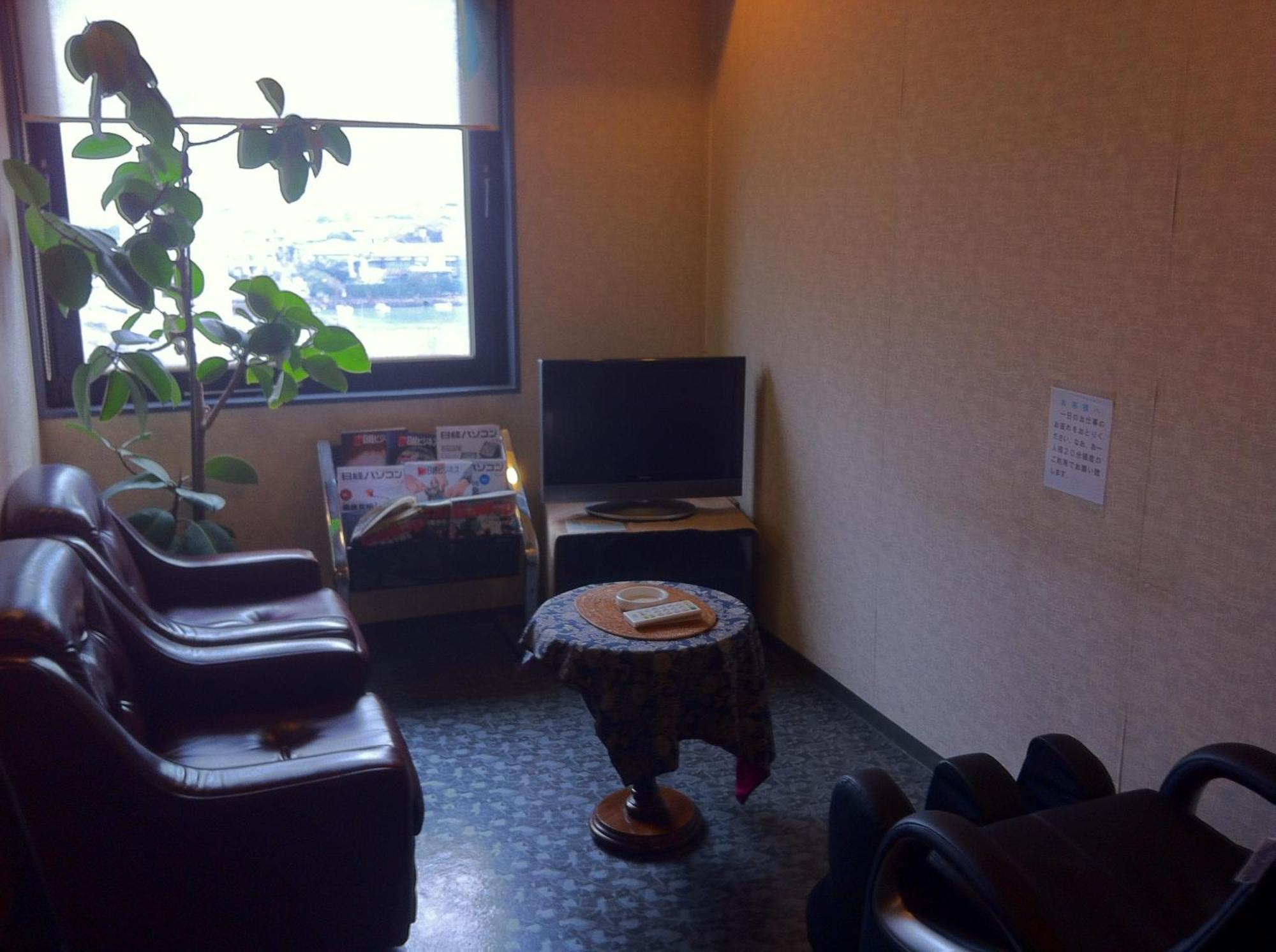 Asano Hotel Kitakjusu Kültér fotó