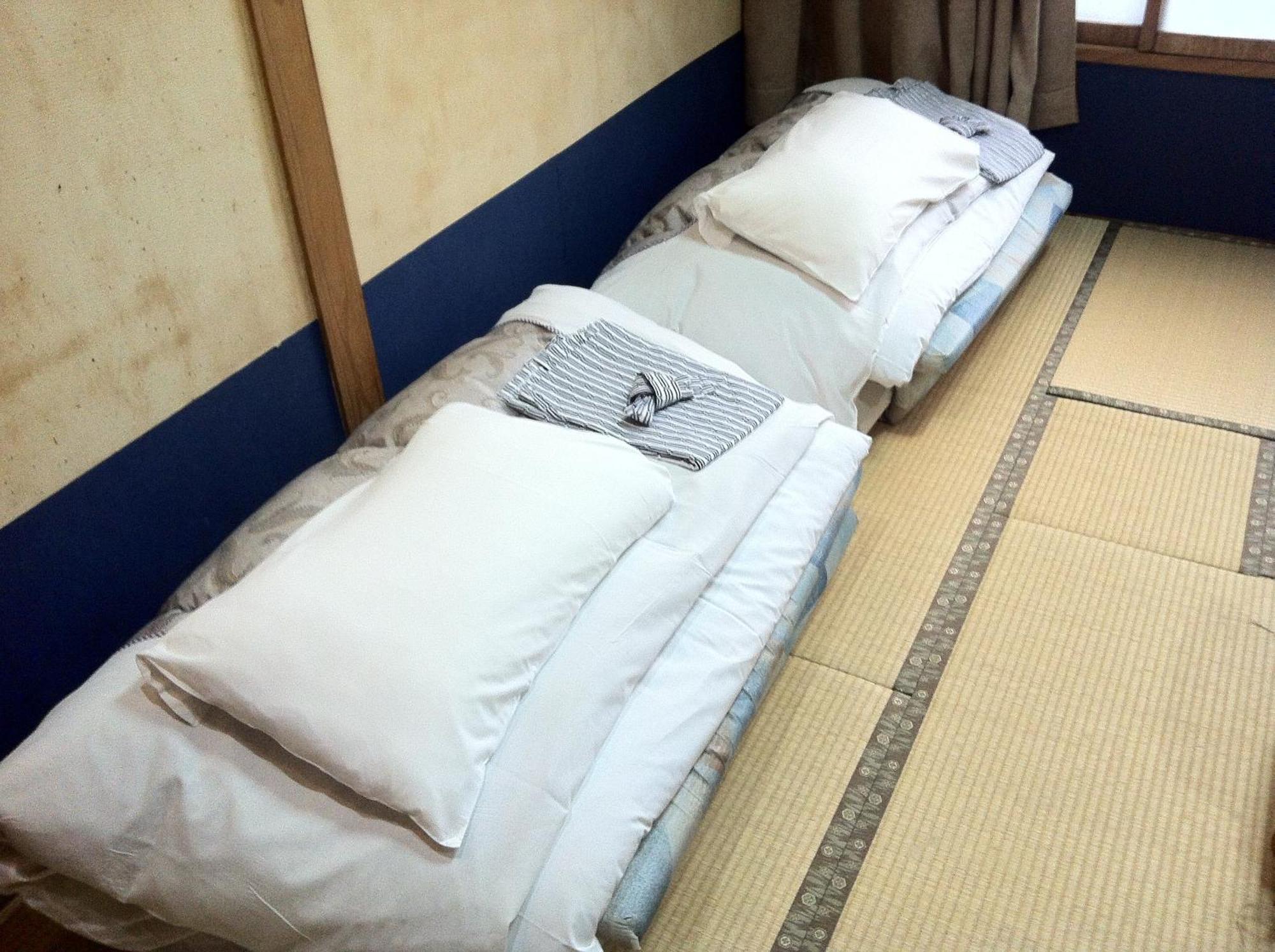 Asano Hotel Kitakjusu Kültér fotó