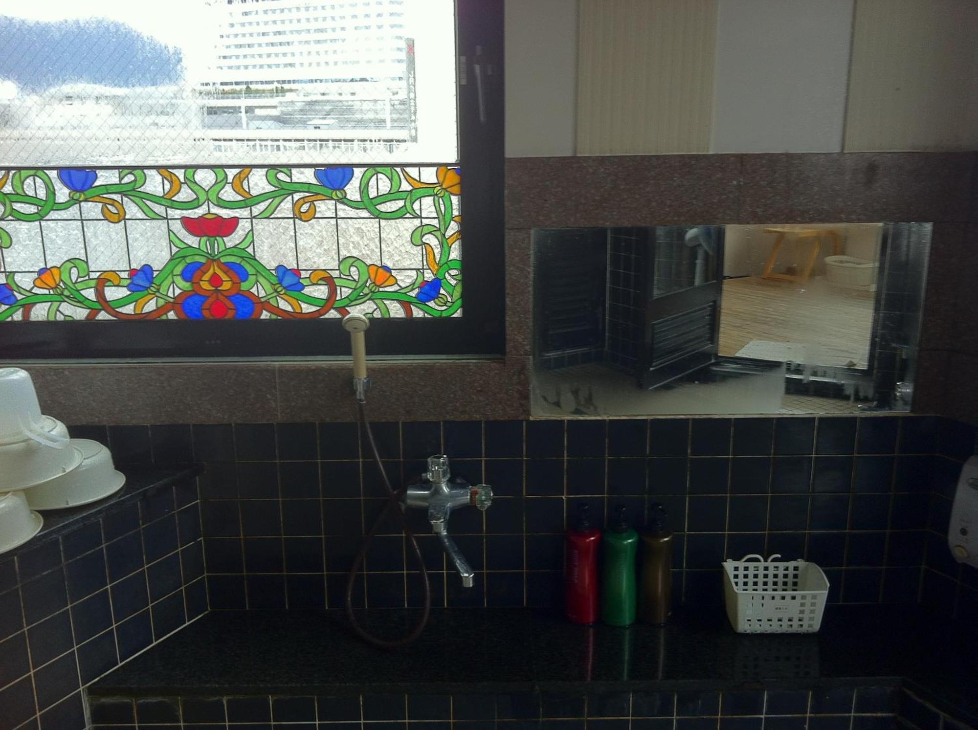 Asano Hotel Kitakjusu Kültér fotó