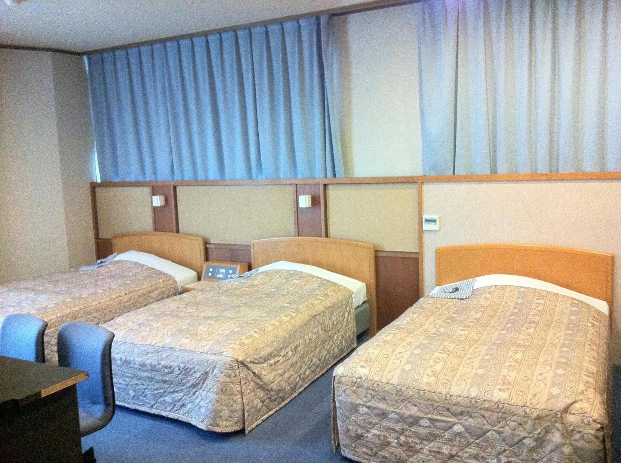 Asano Hotel Kitakjusu Kültér fotó