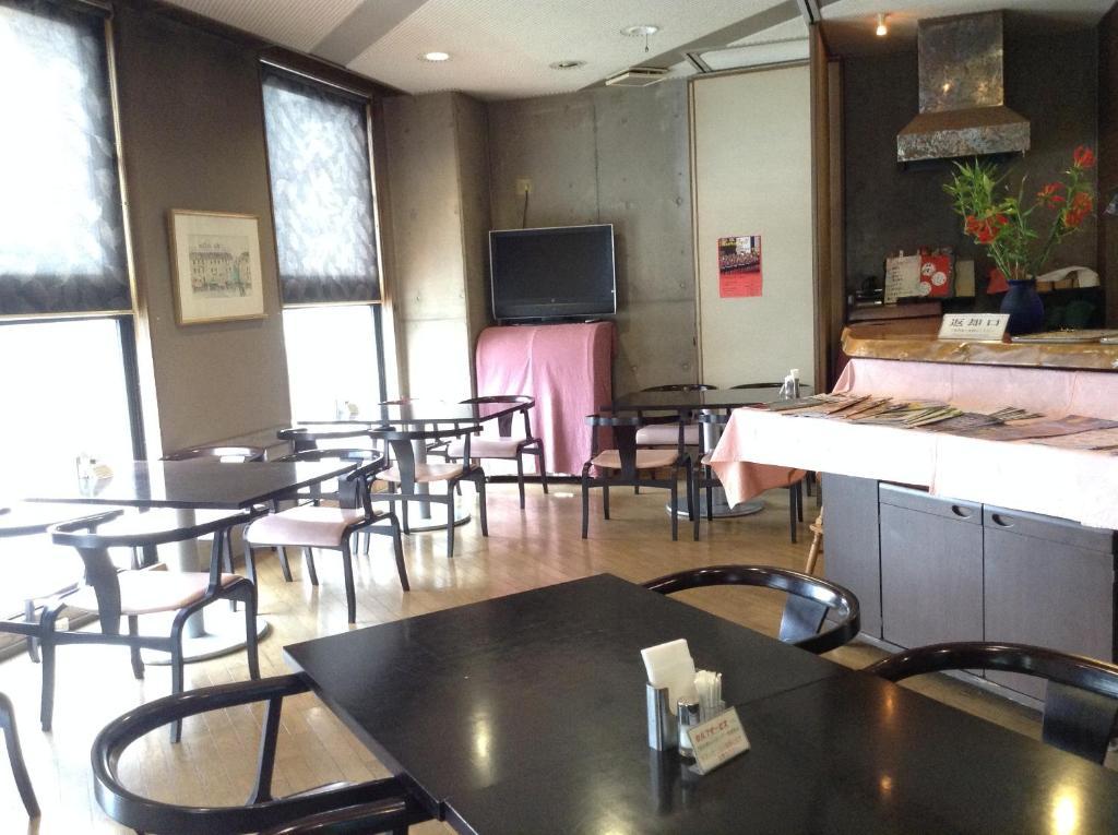 Asano Hotel Kitakjusu Kültér fotó