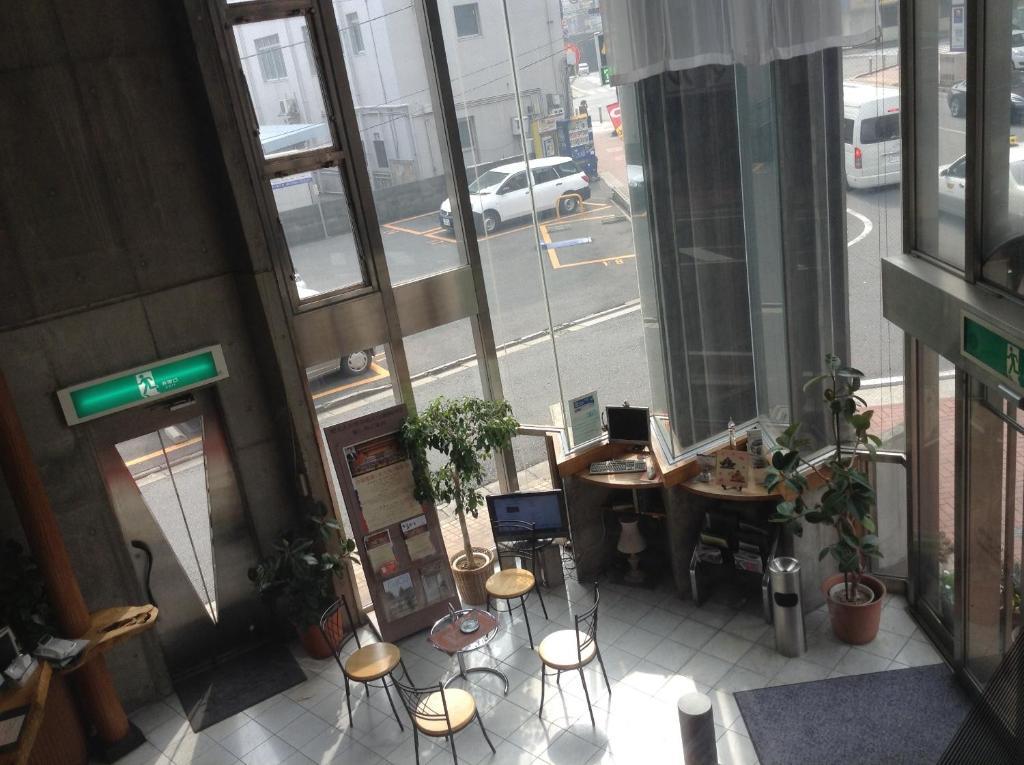 Asano Hotel Kitakjusu Kültér fotó