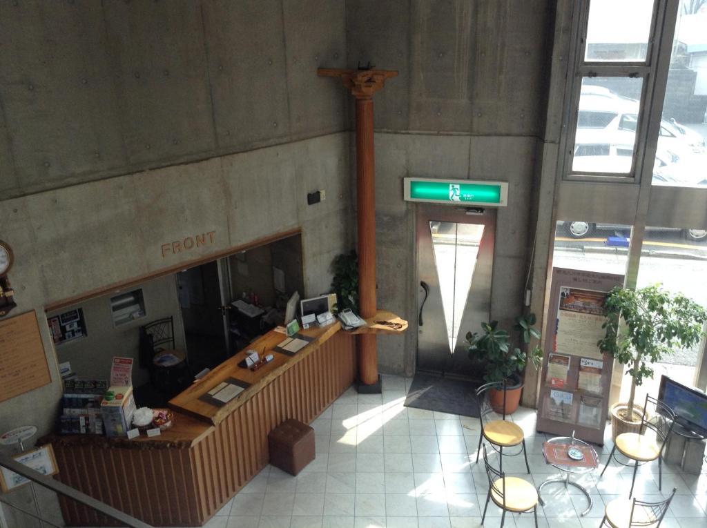Asano Hotel Kitakjusu Kültér fotó
