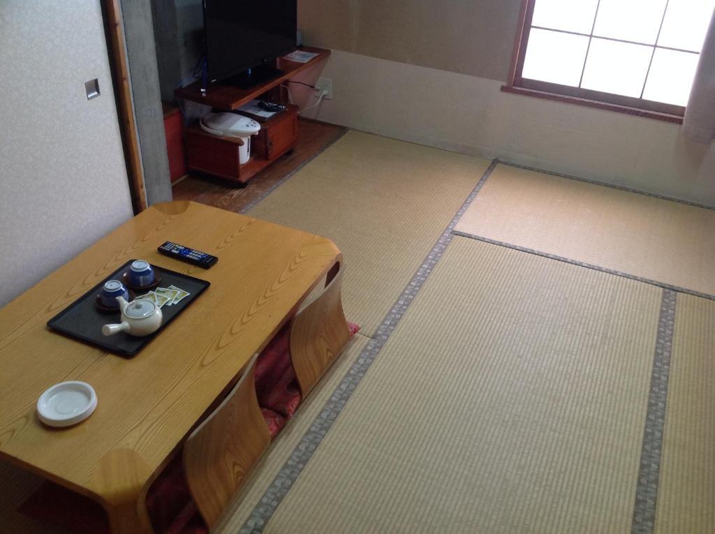Asano Hotel Kitakjusu Szoba fotó