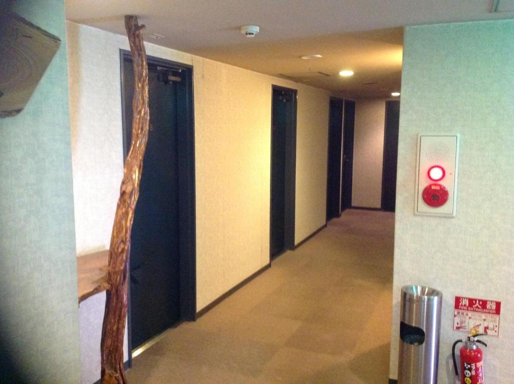 Asano Hotel Kitakjusu Kültér fotó