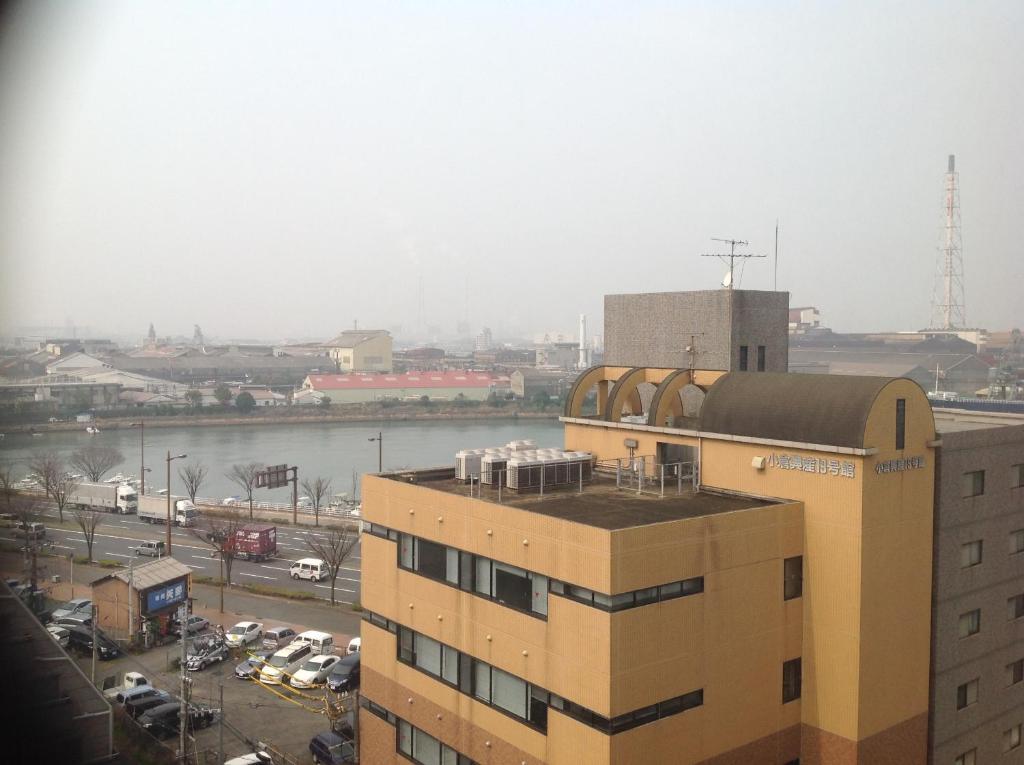 Asano Hotel Kitakjusu Kültér fotó