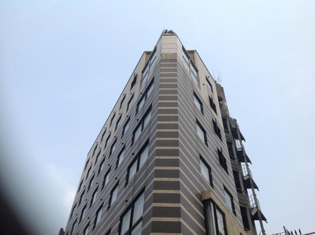 Asano Hotel Kitakjusu Kültér fotó