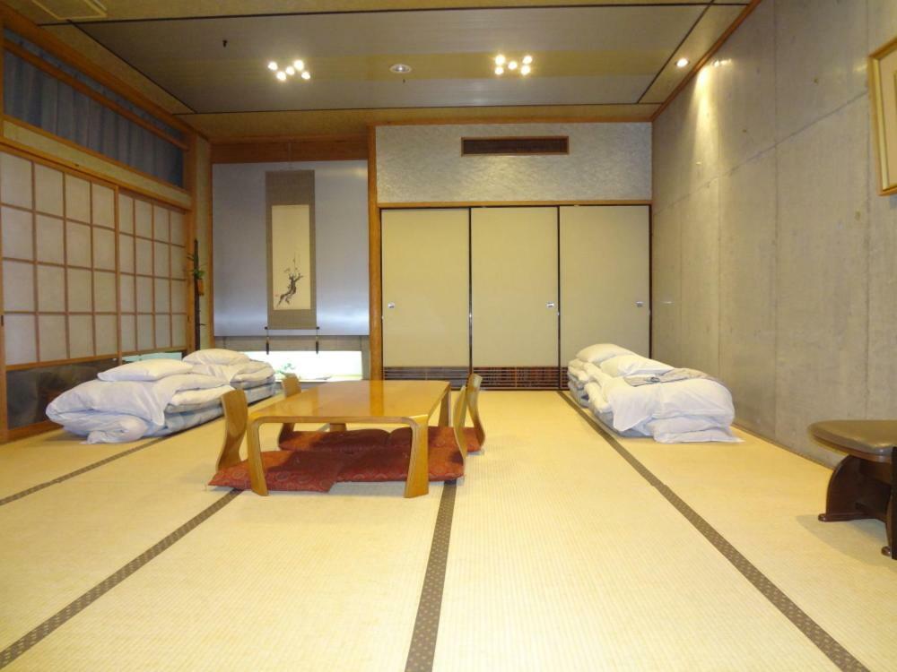 Asano Hotel Kitakjusu Kültér fotó