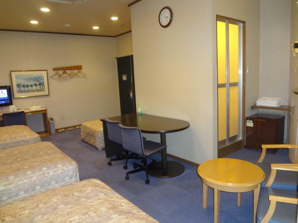 Asano Hotel Kitakjusu Kültér fotó